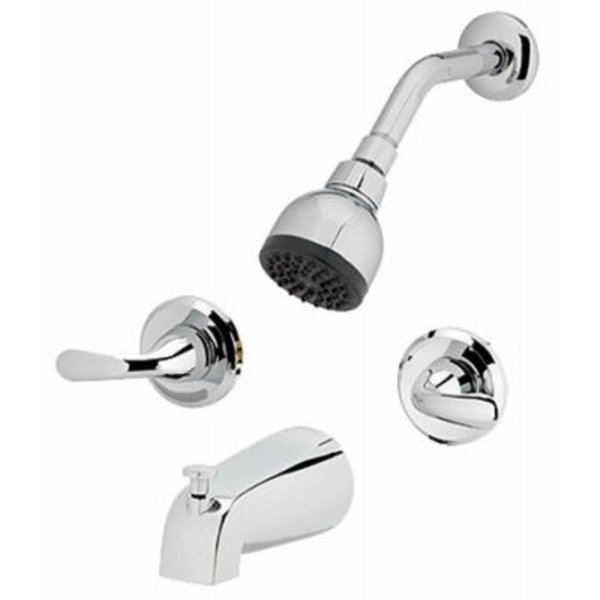 Homewerks HP CHR 2Lev SHWR Faucet 239938